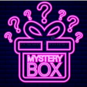 Mystery Make-Up Box